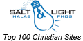 Salt and Light Top 100 Christian Sites
